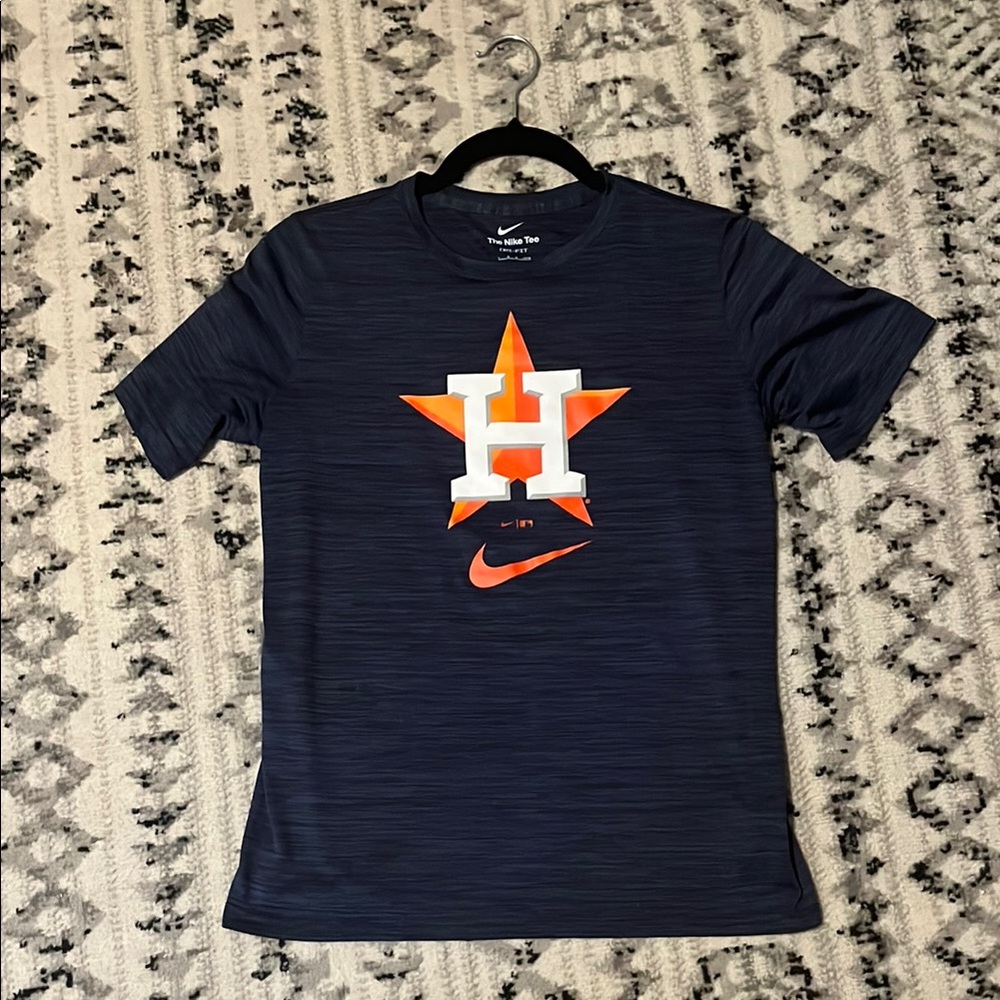 Nike Navy Blue Houston Astros T-Shirt